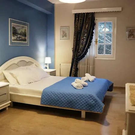 Nikola's House By Corfuescapes Tatil Evi *