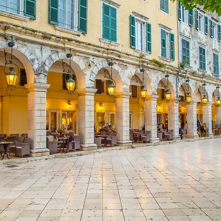Nikola's House By Corfuescapes بيت للعطل Corfu (city)